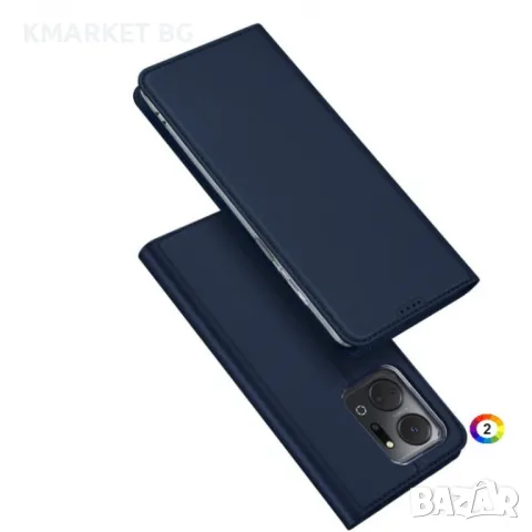 Honor X7A DUX DUCIS Кожен Калъф и Протектор, снимка 1 - Калъфи, кейсове - 48963457