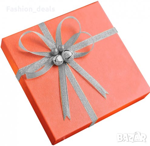 Нова блестяща панделка златна и сребърна лента за опаковане, украса , снимка 5 - Други - 35267461