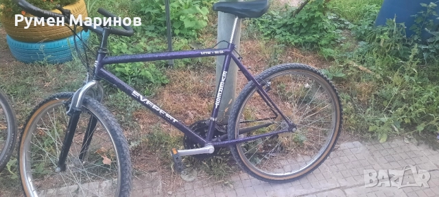 велосипед MTB Everest, снимка 2 - Велосипеди - 51947536