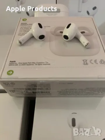 Airpods 3 / Airpods Pro / Airpods Pro 2/ Apple , снимка 3 - Безжични слушалки - 49013730