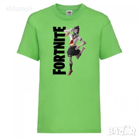 Детска тениска Фортнайт Fortnite Tsuki Игра,Подарък,Изненада,, снимка 9 - Детски тениски и потници - 36882834