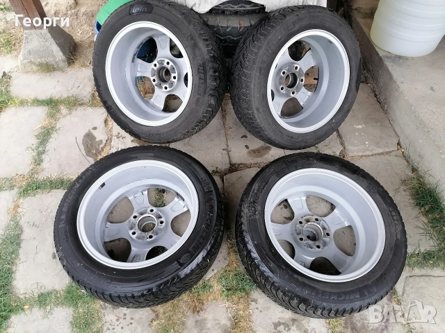 Джанти 16 5x120 BMW , снимка 13 - Гуми и джанти - 51387929