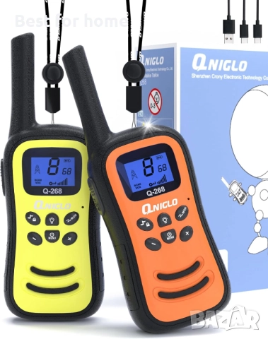 QNIGLO детски уоки-токи