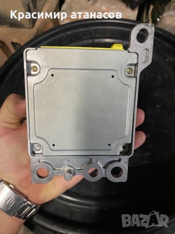 Блок управления AIRBAG NISSAN X-TRAIL T30 01-07.988209H605 , снимка 2 - Части - 31062259