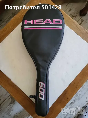 Тенис ракета HEAD, снимка 3 - Тенис - 56415638