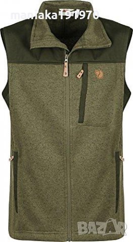 Fjallraven Buck Fleece Vest (М) мъжки спортен елек
