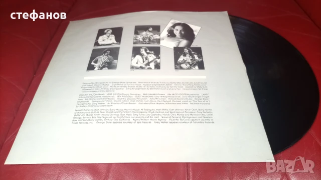 Дългосвиреща грамофонна плоча на SEAWIND, А&М , снимка 4 - Грамофонни плочи - 50733985