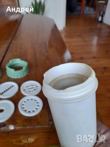 Стар шприц за сладки Универсал, снимка 8 - Антикварни и старинни предмети - 39710538