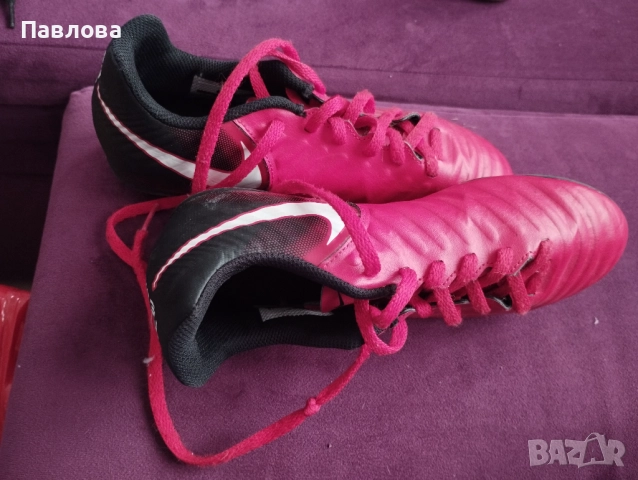 Детски бутонки/обувки 36, снимка 3 - Детски маратонки - 52430862