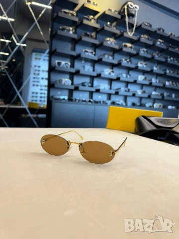 очила с черен обикновен калъф fendi 