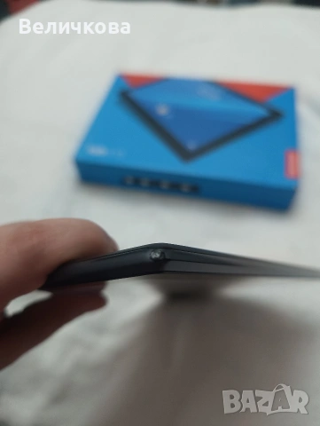 Таблет Lenovo Tab 4 10 16Gb/2Gb, снимка 12 - Таблети - 54093472