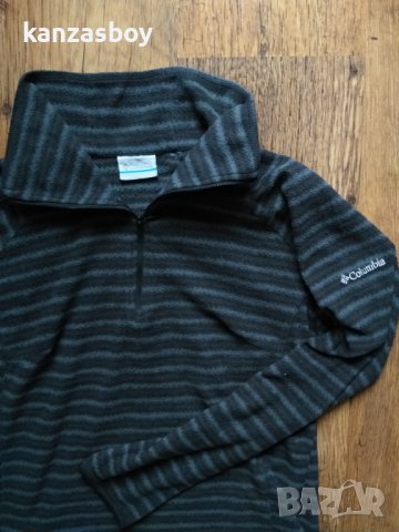 columbia - страхотен дамски полар 100% оригинал отлично състояние точни размери дължина - 61см. шири, снимка 2 - Блузи с дълъг ръкав и пуловери - 39246264