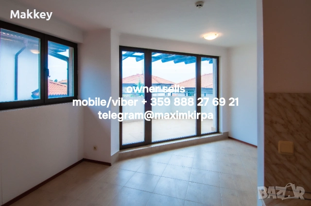 Просторен апартамент в Bay View Villas - природа, чист въздух и море наблизо! , снимка 11 - Апартаменти - 54146386