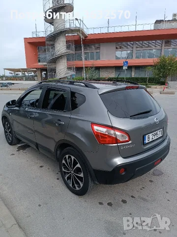 Продавам Nissan Qashqai, снимка 8 - Автомобили и джипове - 56223591