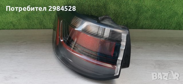 Стоп за Jeep Compass III / Джийп Компас 3, снимка 3 - Части - 42855556