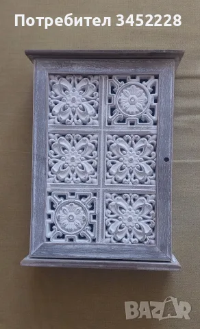 Кутия за ключове нова за ценители 