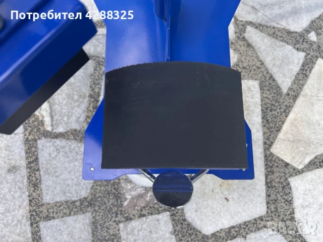 НОВА! UKPress Преса за термотрансфер на шапки, снимка 3 - Друго търговско оборудване - 50972474