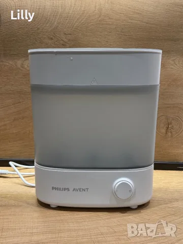 Електрически стерилизатор Philips, снимка 2 - Стерилизатори - 56377280