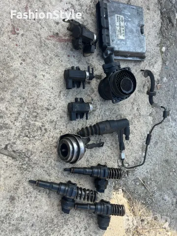 Турбини за 2.5 touareg , снимка 7 - Части - 49263481