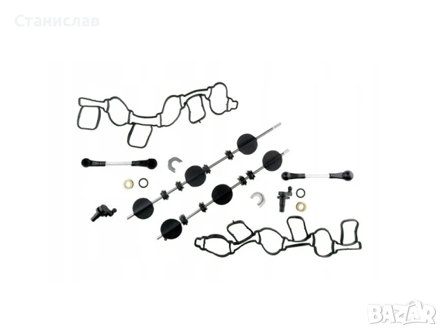 Ремонтен комплект за всмукателен колектор Audi A8 D3, снимка 3 - Части - 50639566