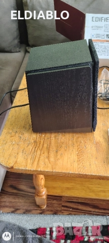 Здравейте продавам колони edifier r1700bt, снимка 2 - Тонколони - 52420351