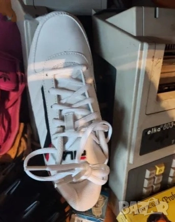 Маратонки (и 48 номер) Adidas Кожени маратонки Адидас номер 48 Детски обувки НОВИ! Калеври Nike 90, снимка 12 - Маратонки - 51945072