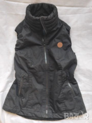 Desires - НОВ оригинален дамски топъл елек , снимка 2 - Елеци - 52950478