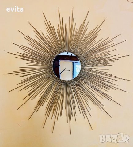 Арт огледало “ Заря” Ръчна изработка!  , снимка 8 - Декорация за дома - 36487136