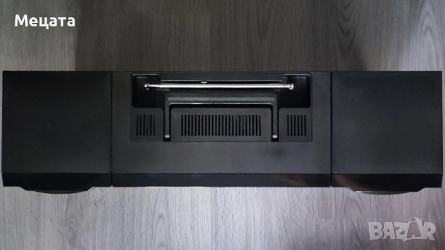 Касетофон Хитачи TRK-550E, снимка 2 - Радиокасетофони, транзистори - 51499310