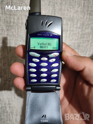 Ericsson T29s, снимка 3 - Sony Ericsson - 52849605