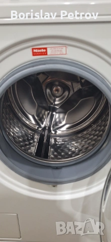 Пералня Miele Edition 111 W3371 А+++ 7кг, снимка 3 - Перални - 54170416