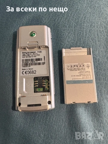 Sony Ericsson Т105 , РАБОТИ С А1, снимка 10 - Sony Ericsson - 53379563