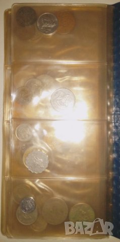 Колекция монети и банкноти, снимка 12 - Нумизматика и бонистика - 37056588