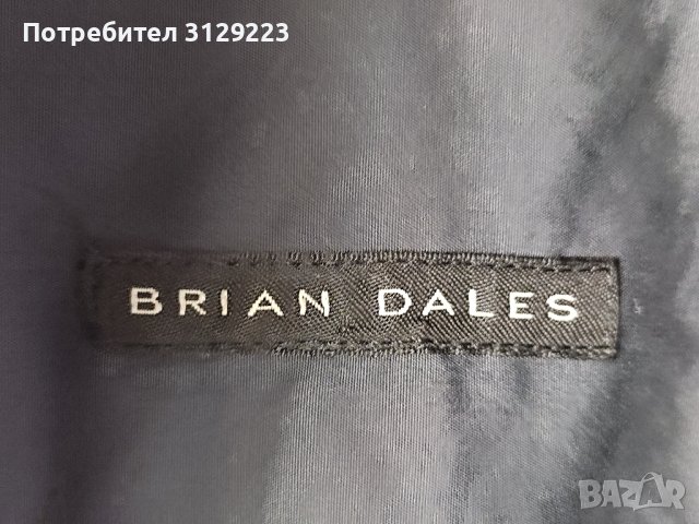 Brian Dales blouse D42 F44/ I48, снимка 2 - Блузи с дълъг ръкав и пуловери - 38605265