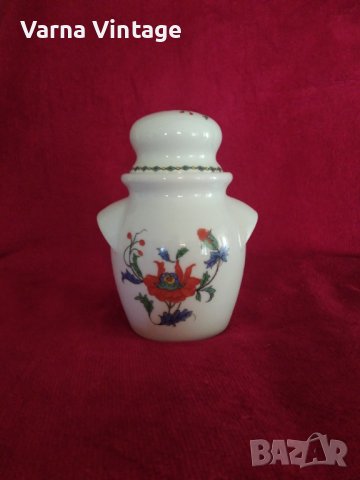 Порцеланова захарница. Франция., снимка 4 - Други ценни предмети - 42268012