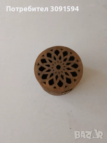 Дървена кутия за дранкилки бижута , снимка 7 - Колекции - 51296873