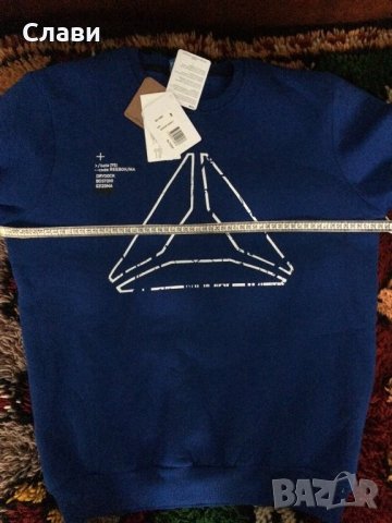 Продавам оригинален ватиран анцуг Reebok, снимка 5 - Спортни дрехи, екипи - 26688902