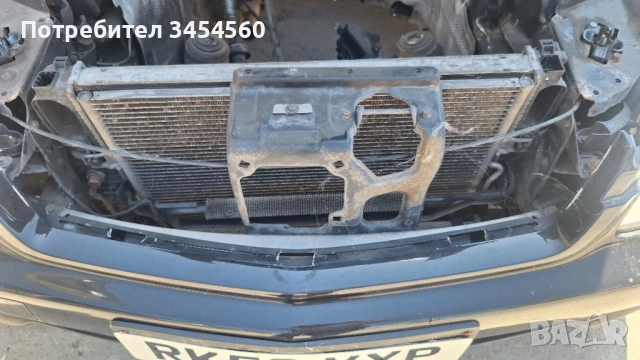 cls w219 320cdi на части , снимка 7 - Автомобили и джипове - 50594963