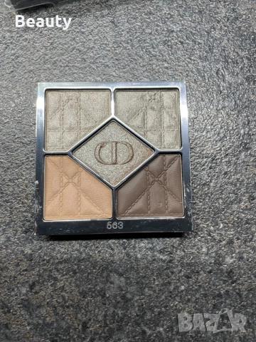 5-за сенки Dior , снимка 2 - Декоративна козметика - 55905141