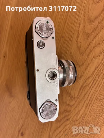 Продавам Kiev 4, снимка 5 - Фотоапарати - 56530019