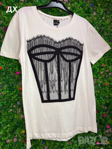 Тениски с акцент, снимка 2 - Тениски - 52073869