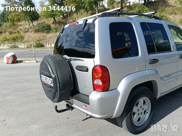 Jeep Charokee 2.5 , снимка 4 - Автомобили и джипове - 56445393