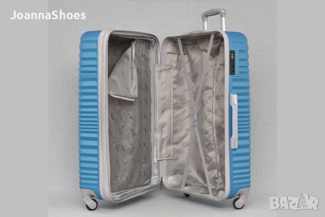  Куфар  комплект, снимка 5 - Куфари - 44192344