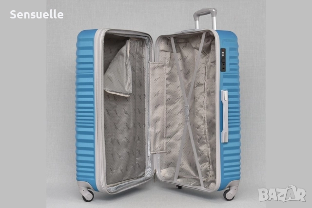 Комплект от 4 куфара, снимка 5 - Куфари - 52594555