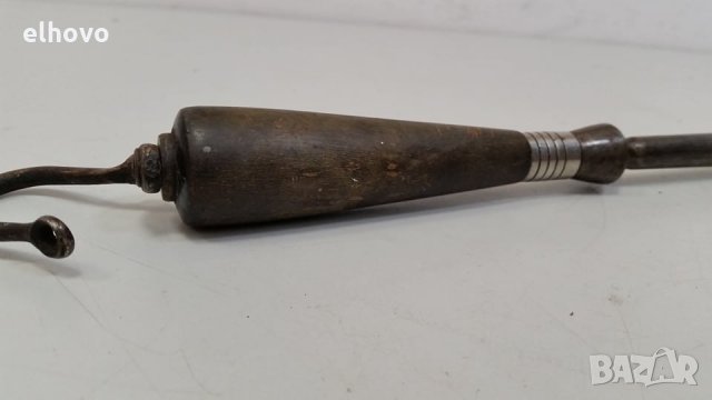 Масат A.I.Barnes Sheffield, снимка 5 - Антикварни и старинни предмети - 29954975