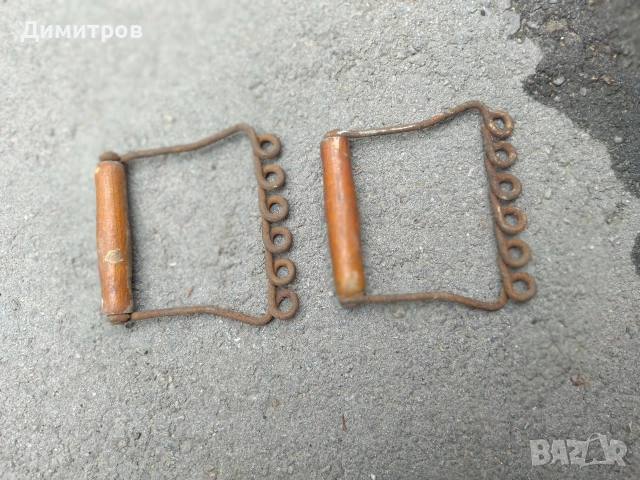 Дръжки за пружини