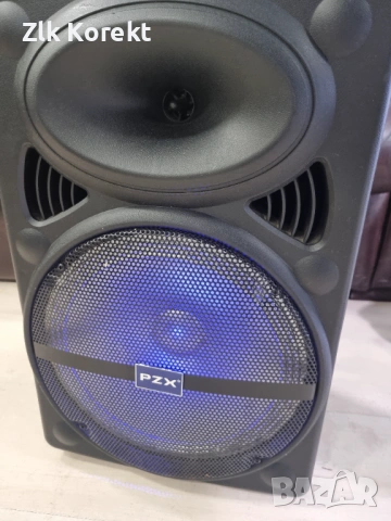 Караоке тонколона, безжична колона 40W