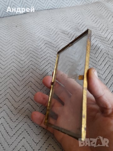Стара рамка за снимка #8, снимка 3 - Други ценни предмети - 44480440