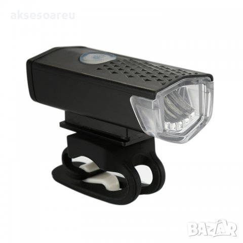 Водоустойчив преден фар лампа фенерче фарове светлини за велосипед колело акумулаторна LED светлина , снимка 18 - Аксесоари за велосипеди - 38396211