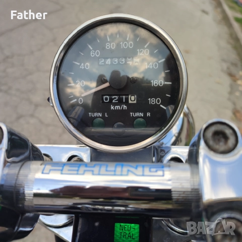 Suzuki SV800GL Intruder за А2, снимка 18 - Мотоциклети и мототехника - 52818151